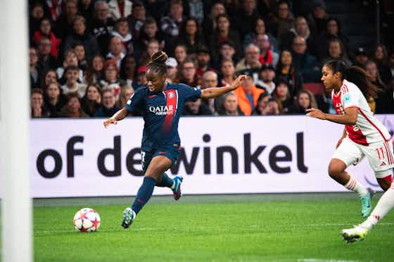Article image:Paris stunned by Ajax