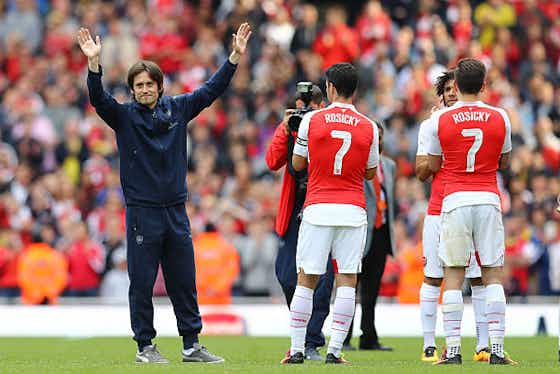 Article image:Tomas Rosicky: One of Arsenal’s greatest number 7s