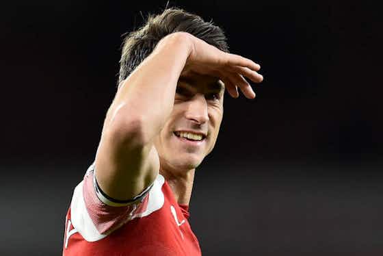Article image:Arsenal hold meeting with Koscielny’s agent to discuss sale or new contract