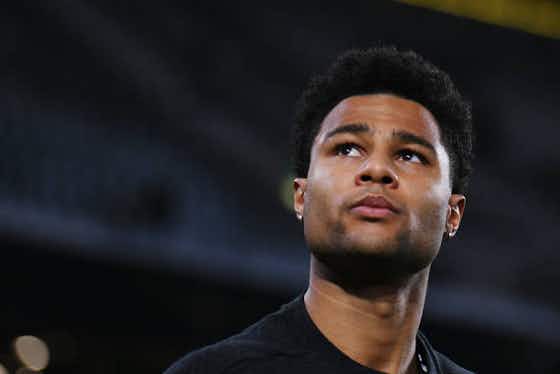 Article image:Serge Gnabry admits Arsenal spell was a great opportunity: “I would do the same again”
