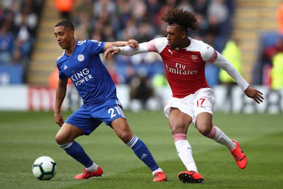 Article image:Leicester plan to stop any Arsenal move for Tielemans