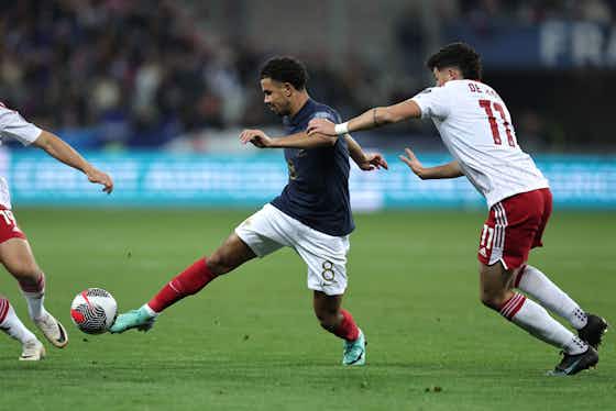 Francia 14-0 Gibraltar: Histórica paliza de los «galos» en Niza ante una  débil Gibraltar | OneFootball