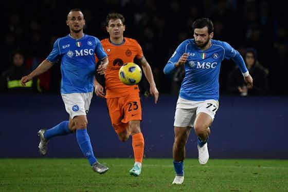 Imagen del artículo:Napoli 0-3 Inter: Un Inter insaciable asalta el Diego Armando Maradona