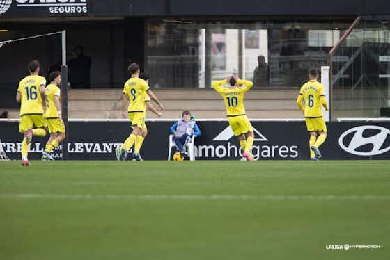 Imagen del artículo:RCD Espanyol – Villarreal B: lucha por la victoria