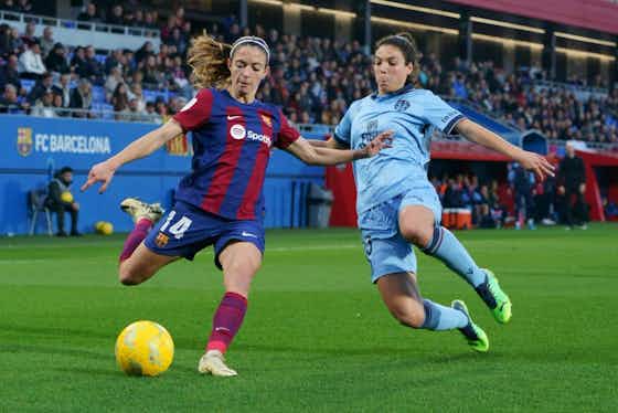 Imagen del artículo:Levante-Barcelona: Duelo entre dos grandes del fútbol femenino