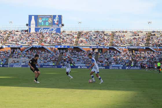 Imagen del artículo:Recre 1-0 Real Madrid Castilla: Un gol de De la Rosa tumba al Castilla de Raúl