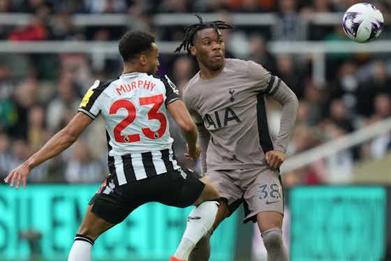Imagen del artículo:Newcastle 4-0 Tottenham: Cómoda victoria de los «magpies» en el St. James’ Park