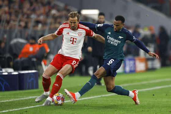 Imagen del artículo:Bayern München 1-0 Arsenal: Kimmich y un cabezazo que vale el pase a semifinales