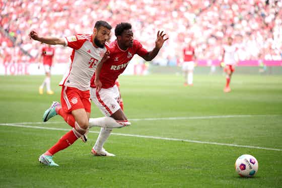 Imagen del artículo:Bayern München 2-0 Köln: Guerreiro y Müller certifican el triunfo bávaro en el Allianz Arena