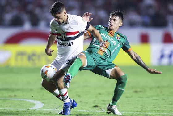 Imagen del artículo:São Paulo 2-0 Cobresal: Calleri y Silva salvan a los paulistas ante un valiente Cobresal