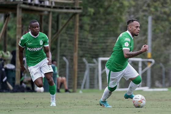 Imagen del artículo:El verde de Paulo Autuori derrotó 2-1 a La Equidad en el tercer juego amistoso . . .