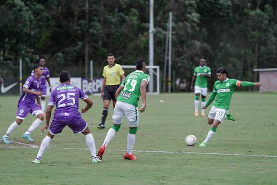 Imagen del artículo:El verde de Paulo Autuori derrotó 2-1 a La Equidad en el tercer juego amistoso . . .