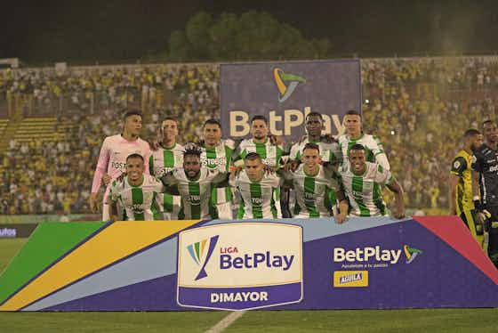 Imagen del artículo:Atlético Huila 0 – Atlético Nacional 1: El verde se mantiene invicto en la Liga