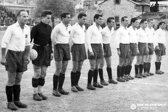 Imagem do artigo:A história do Hajduk Split, o clube croata cujos torcedores se inspiraram no Brasil para fundar a pioneira Torcida