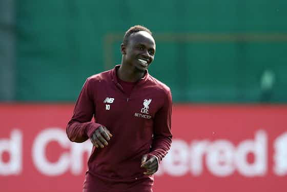 Article image:“I really struggle to describe how happy I am to be here!” – Liverpool star shares his delight at being a Red and outlines targets for this season