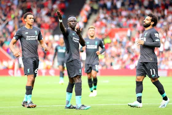 Article image:“Best football player in the world”, “Super Sadio” – Some Liverpool fans react to Sadio Mane’s rocket against Southampton