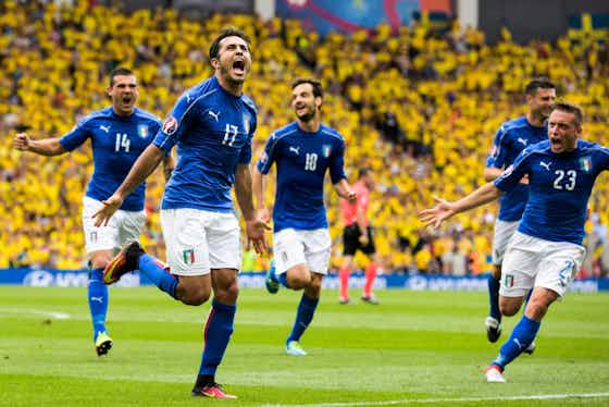 Image de l'article :Italie : football en révolution, clichés en voie de disparition