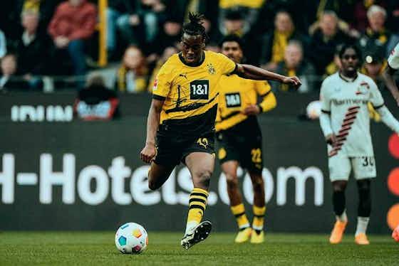 Article image:BVB concede late leveller in 1-1 draw