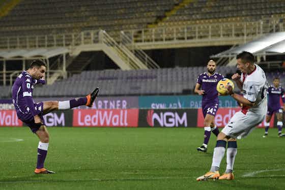 Immagine dell'articolo:Fiorentina-Crotone 2-1, Prandelli sorride e abbandona la zona retrocessione