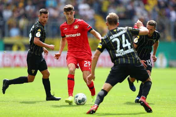 Article image:Leverkusen want to keep round of 16 hopes alive with win over Juventus