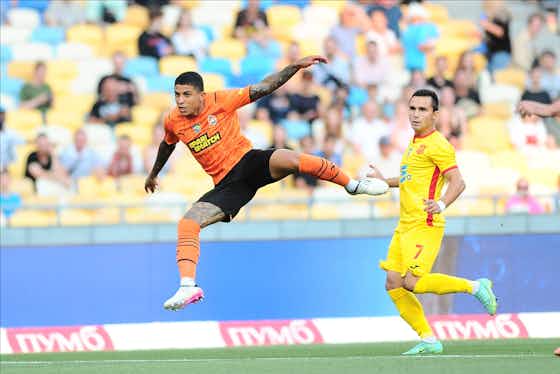Article image:Dodô: Shakhtar’s Potential Latest Export Scouted