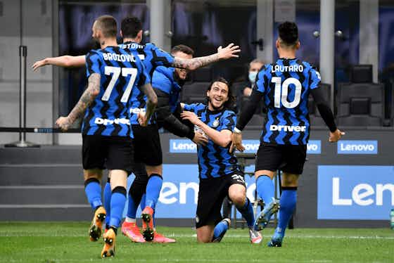 Artikelbild:Napoli vs. Inter: Die letzte große Hürde vor dem Titel?