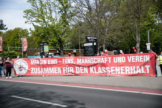 Artikelbild:Verschossener Elfmeter, aberkannter Ausgleich: Köln unterliegt Freiburg am Ende deutlich