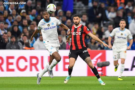 Image de l'article :Marseille - Nice : 2 - 2