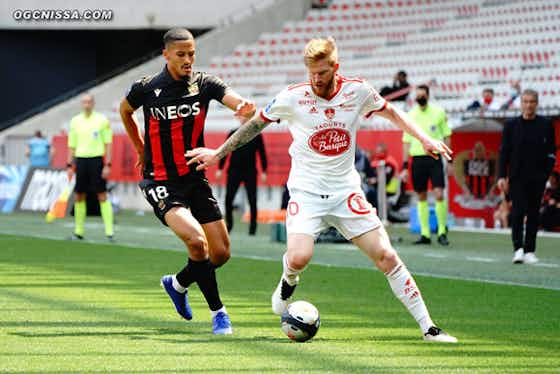 Image de l'article :Nice - Brest : 3 - 2