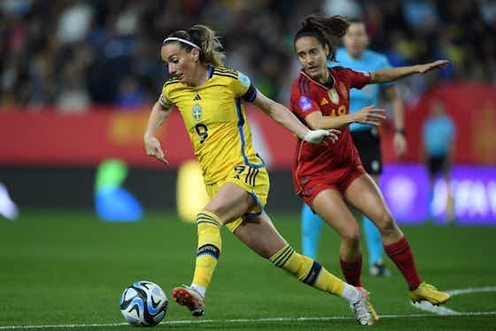 Imagen del artículo:España 5-3 Suecia: La Selección cierra la fase de grupos con victoria en La Rosaleda