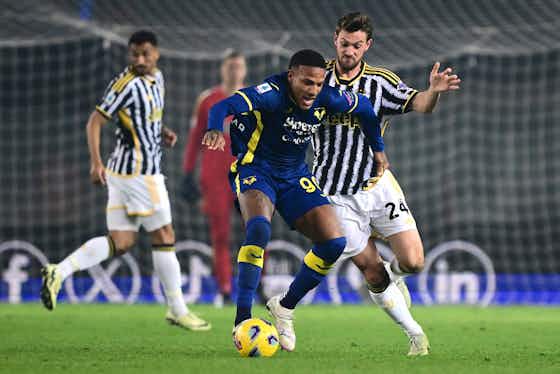 Imagen del artículo:Hellas Verona 2-2 Juventus: otros dos puntos perdidos, como la liga