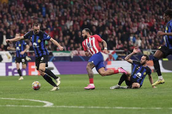 Imagen del artículo:Atlético de Madrid 2 (3)-1 (2) Inter de Milán: «Sufrir, sufrir y sufrir» para despertar el sueño de la Champions