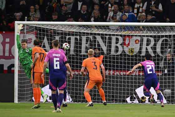 Imagen del artículo:Alemania 2-1 Países Bajos: Un agónico gol Fullkrug deja la victoria en Alemania
