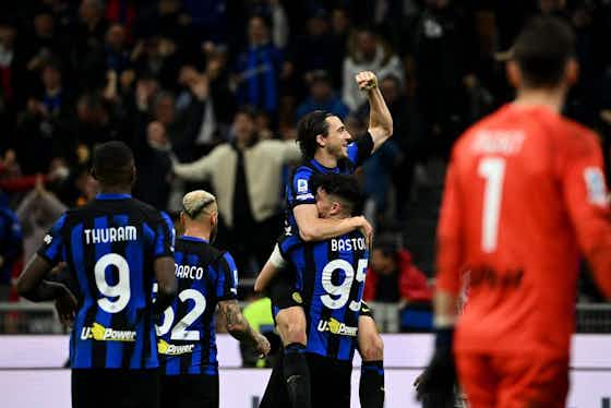 Imagen del artículo:Inter Milán 1-1 SSC Napoli: Empate agridulce para olvidar la Champions League