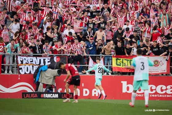 Imagen del artículo:El 1×1 del Real Sporting en la victoria ante el Mirandés