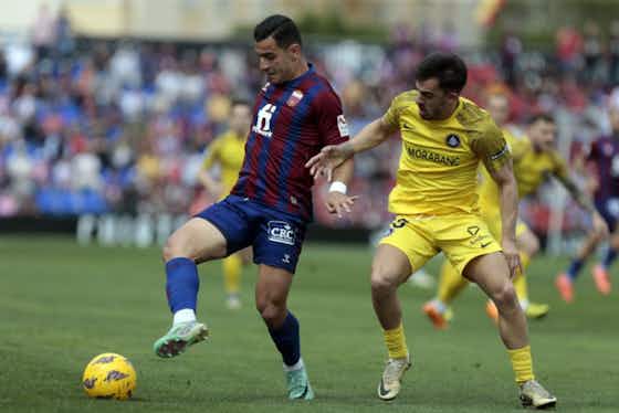 Imagen del artículo:Eldense 0-2 Andorra: Ferran Costa enciende las alarmas en Elda