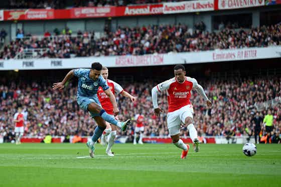 Imagen del artículo:Arsenal 0-2 Aston Villa: Unai Emery consigue su «vendetta»
