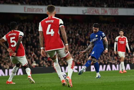 Imagen del artículo:Arsenal 5-0 Chelsea: «Manita» gunner en el derbi londinense
