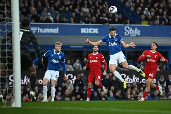 Imagen del artículo:Everton 2-0 Liverpool: Los toffees reinan en el Merseyside y alejan a los reds del título