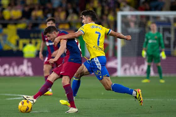 Imagen del artículo:Cádiz CF 0-1 FC Barcelona: ‘Masterclass’ de João Félix para seguir sumando de tres