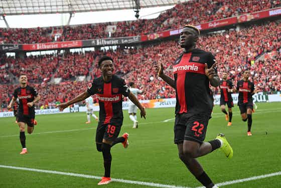 Imagen del artículo:Bayer Leverkusen 5-0 Werder Bremen: El Leverkusen conquista su primera Bundesliga de la historia