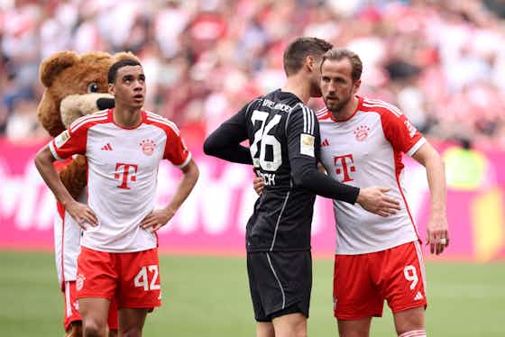 Artikelbild:Bayern München-Arsenal FC: Todo o nada en el Allianz Arena