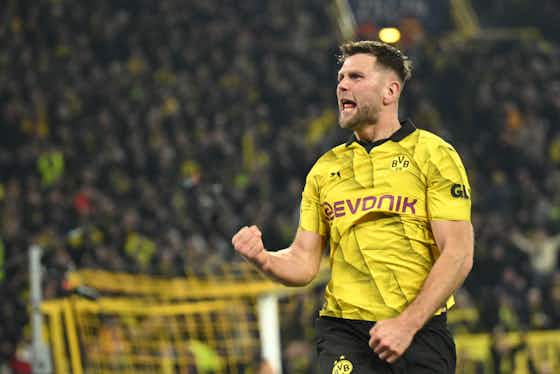 Imagen del artículo:Borussia Dortmund 4-2 Atlético de Madrid: Sin defensa es imposible