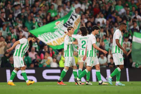 Imagen del artículo:Valencia CF – Real Betis: El honor europeo en juego