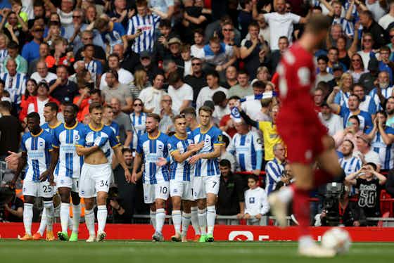 Article image:Match Officials Announced for Liverpool vs Brighton