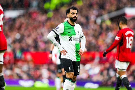 Article image:Starting XI Prediction: Fulham vs Liverpool