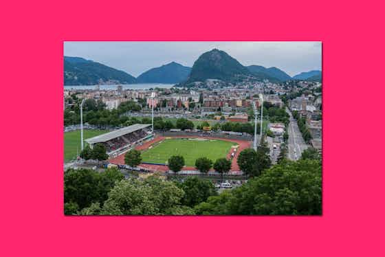 Immagine dell'articolo:Un viaggio visuale in Svizzera: gli stadi e il loro palcoscenico naturale