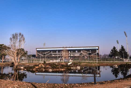 Immagine dell'articolo:📸 È stato ultimato il nuovo AlbinoLeffe Stadium