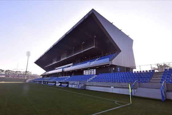 Immagine dell'articolo:📸 È stato ultimato il nuovo AlbinoLeffe Stadium