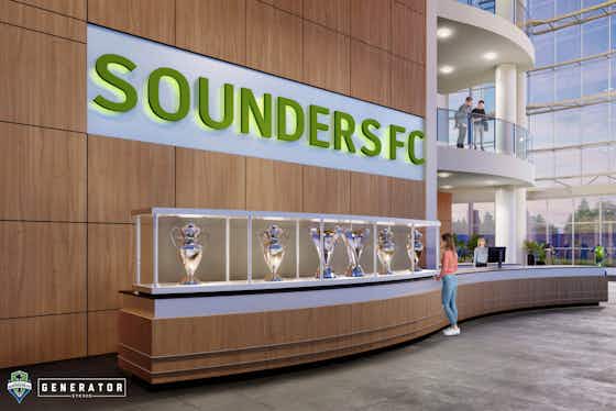Immagine dell'articolo:Come sarà il nuovo centro sportivo dei Seattle Sounders